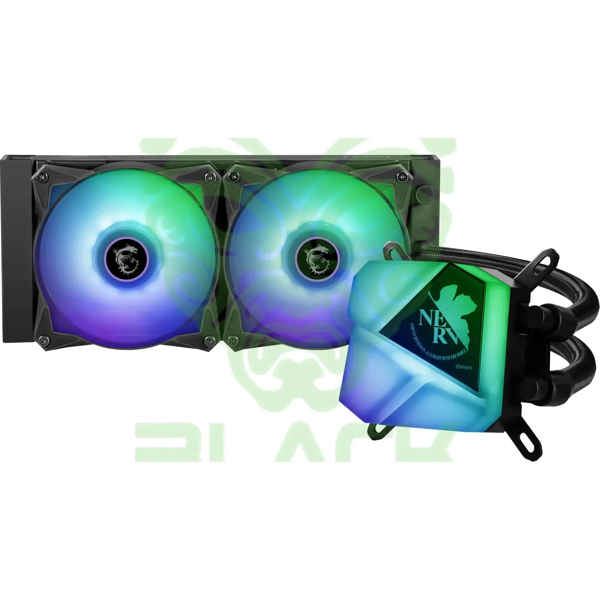 EVOLABS AIO WATERCOOLER CRYOGENE SUPREME 240