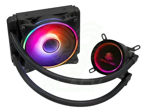 EVOLABS AIO WATERCOOLER CRYOGENE 120