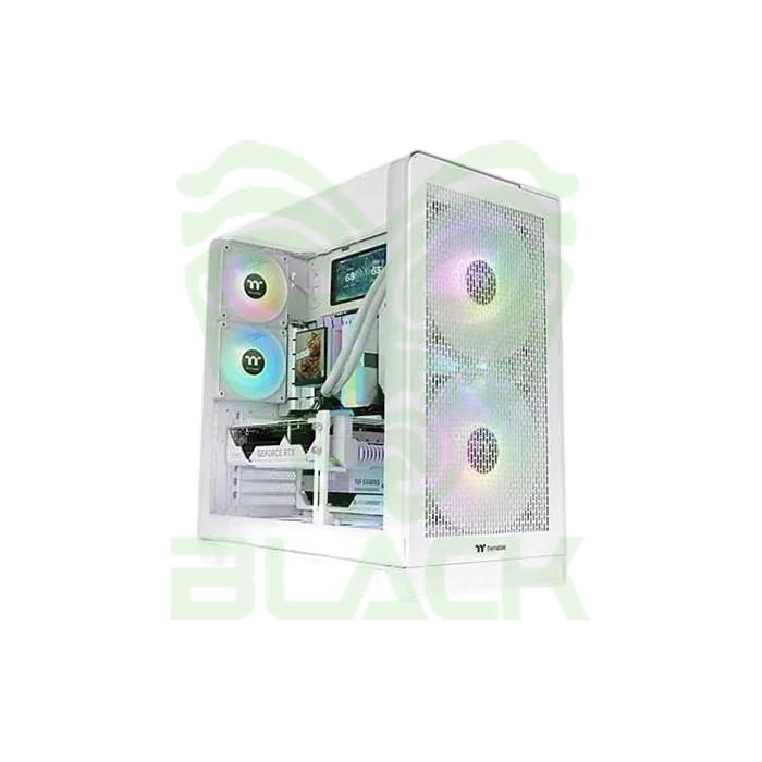 THERMALTAKE VIEW 390 AIR TG ARGB SNOW