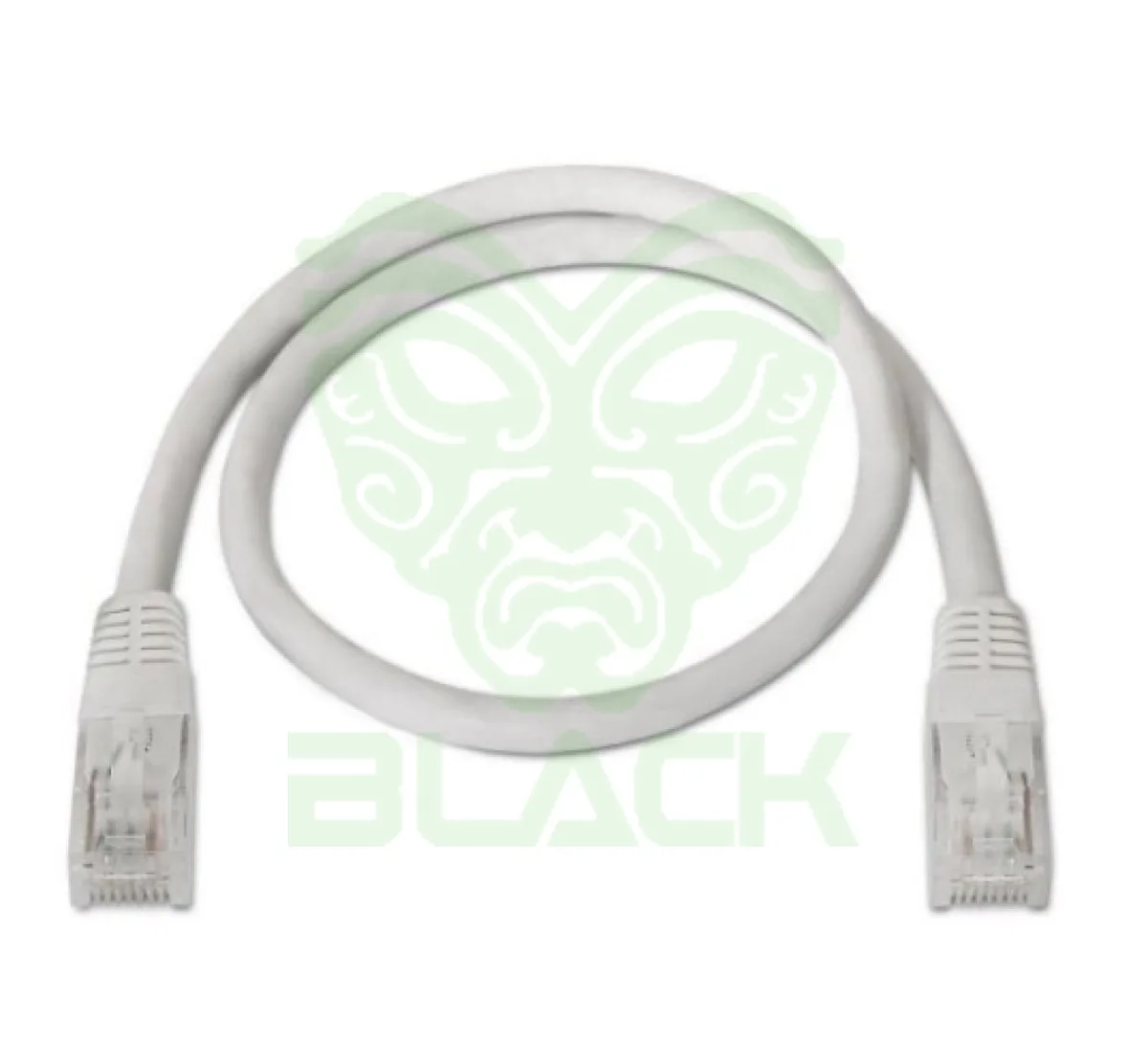 CABLE RED CAT. 5E 0,5 METROS
