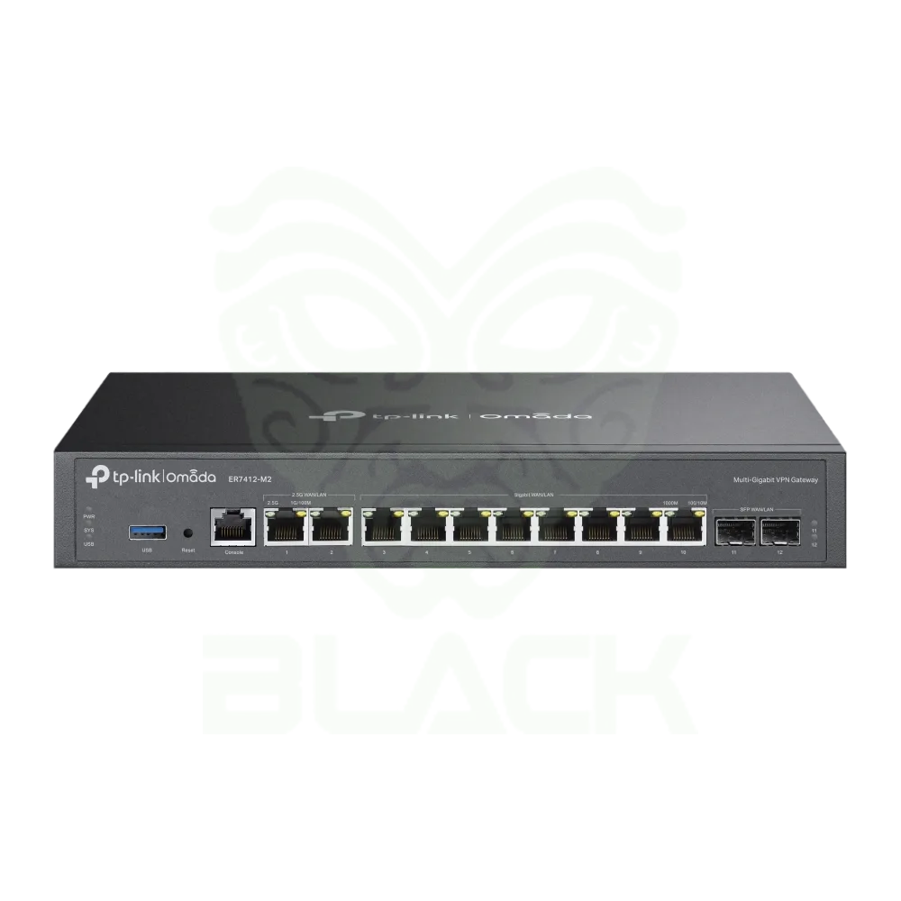 ROUTER WIR TP LINK OMADA MULTI-GIGABIT VPN ROUTER