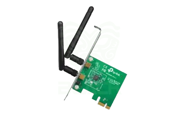 PLACA RED PCI-E TP-LINK WN881ND 11N 300MBPS 2X2DBI