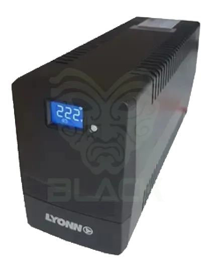 LYONN UPS CTB-1200-AP LCD