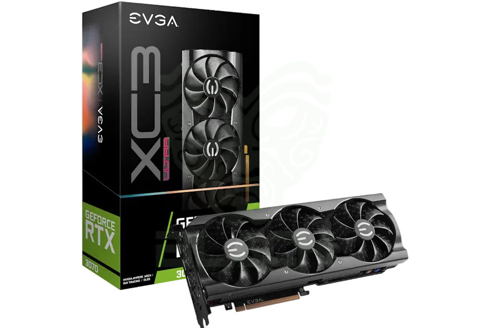 VGA GEFORCE RTX 3070 XC3 ULTRA GAMING 8G