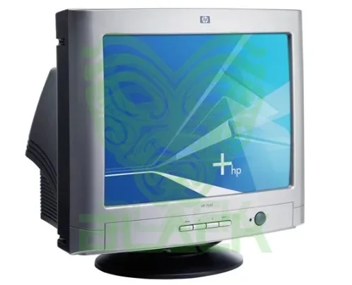 HP S7540 - MONITOR CRT - 17" (16" VISIBLE)