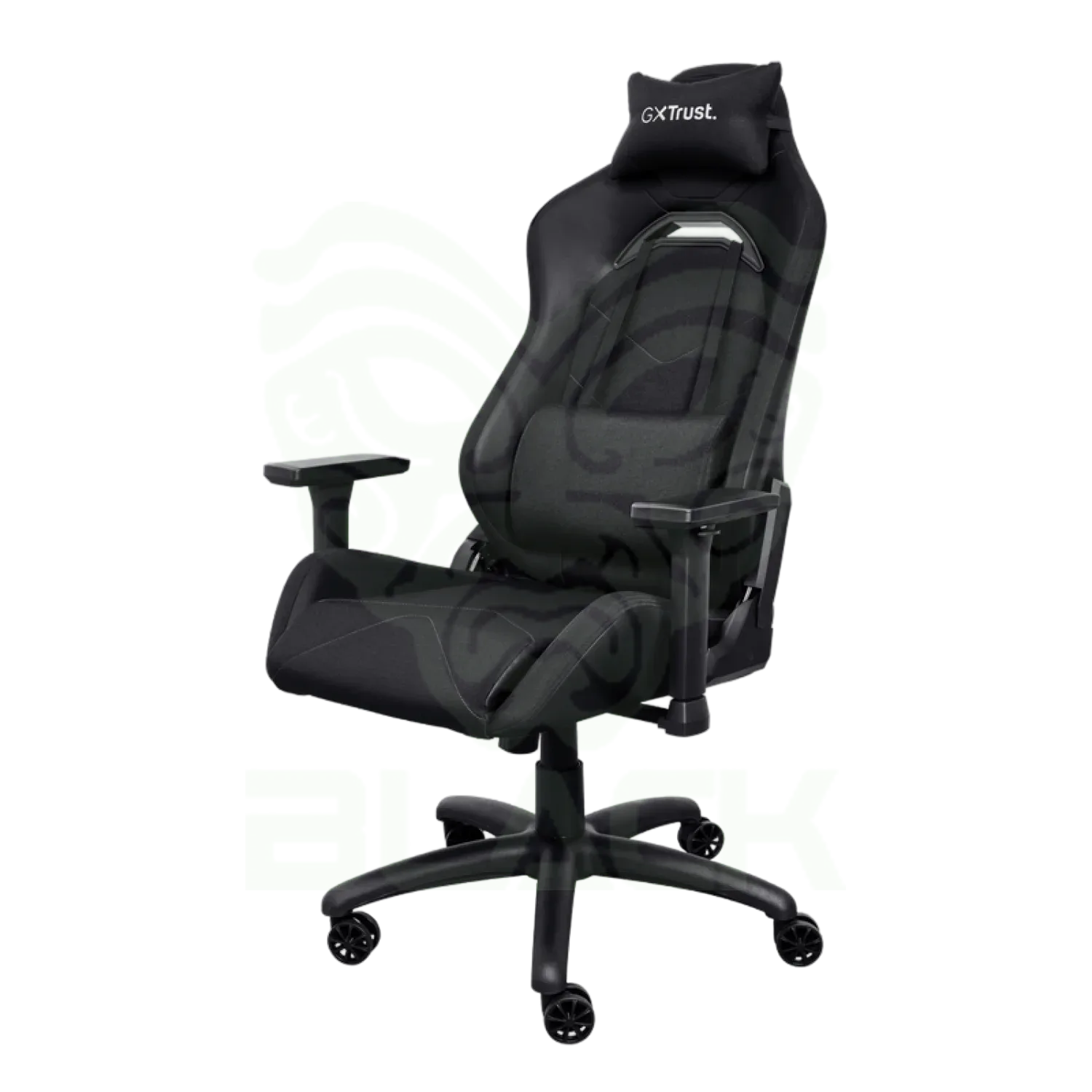 SILLA GAMER TRUST GXT714 RUYA ECO BLACK