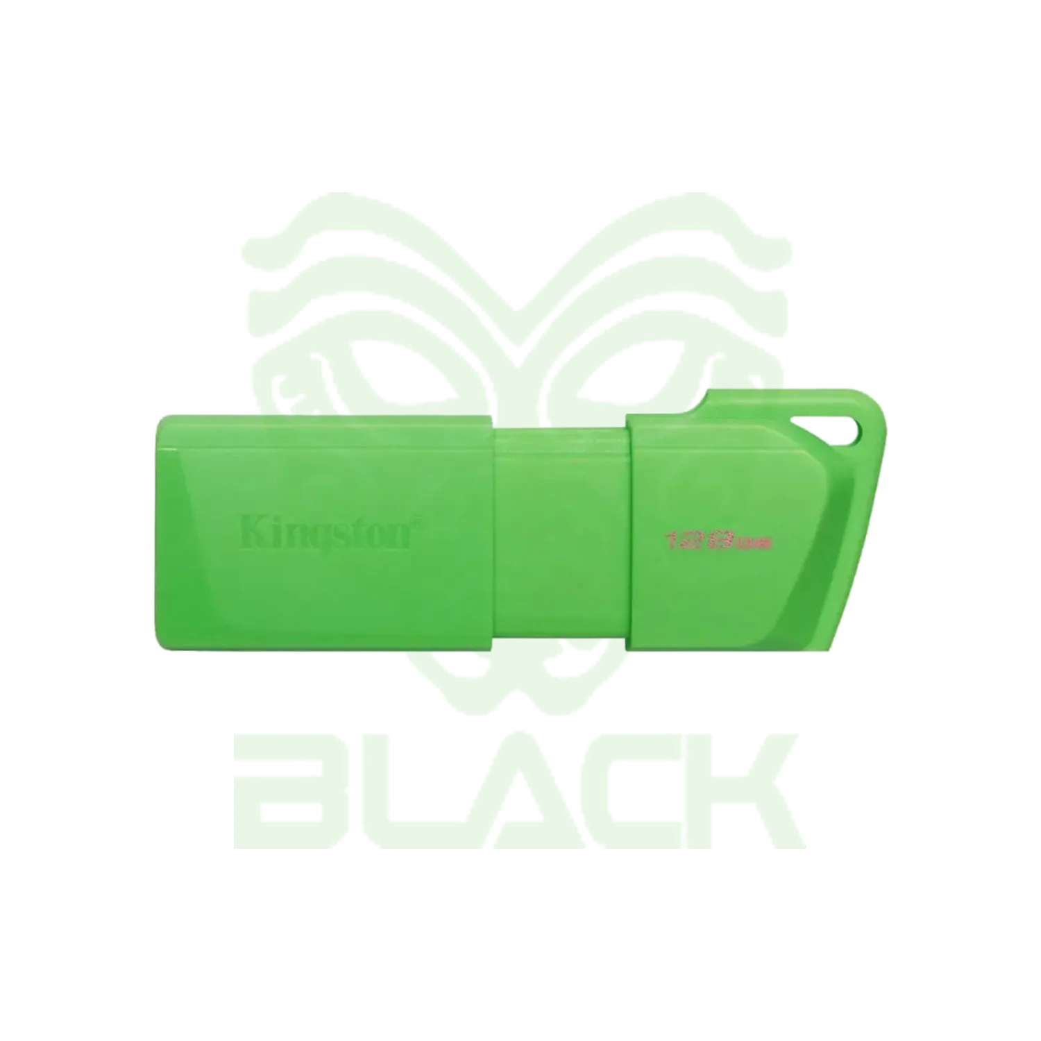 PEN DRIVE KINGSTON EXODIA M 128GB USB 3.2 NEÓN VERDE