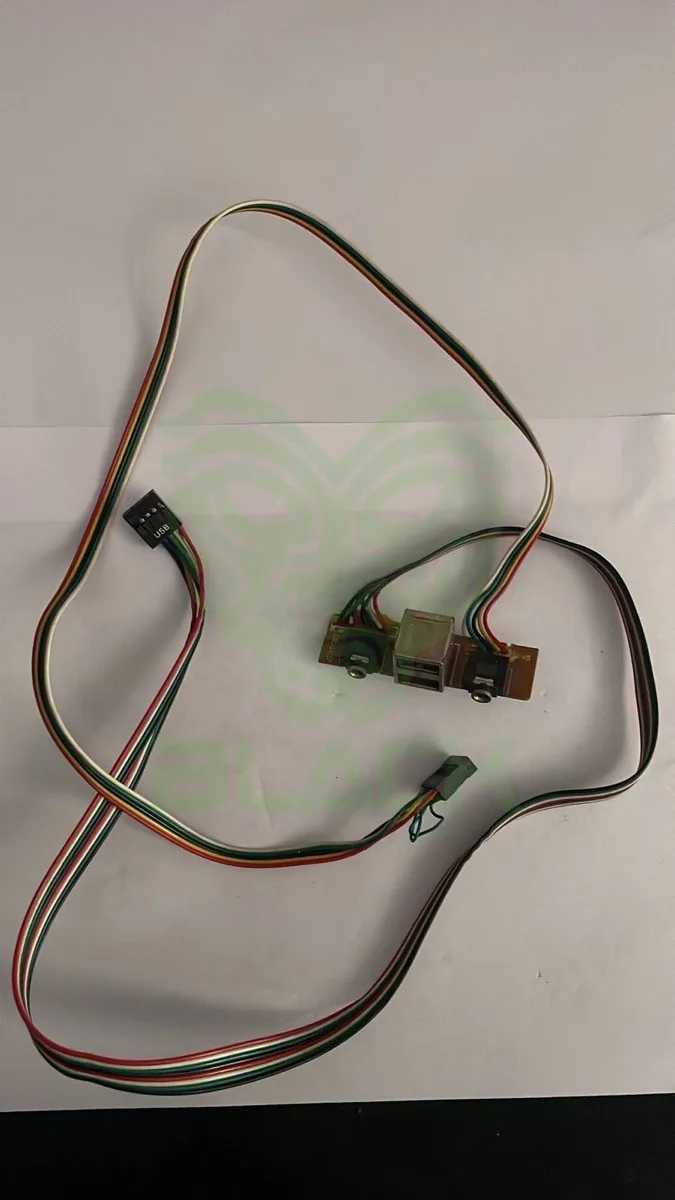 USB / AUDIO FRONTAL CONEXION INTERNA