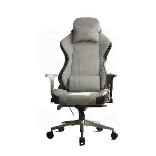 SILLA GAMER COOLER MASTER CALIBER X1C GRIS (EXPO)