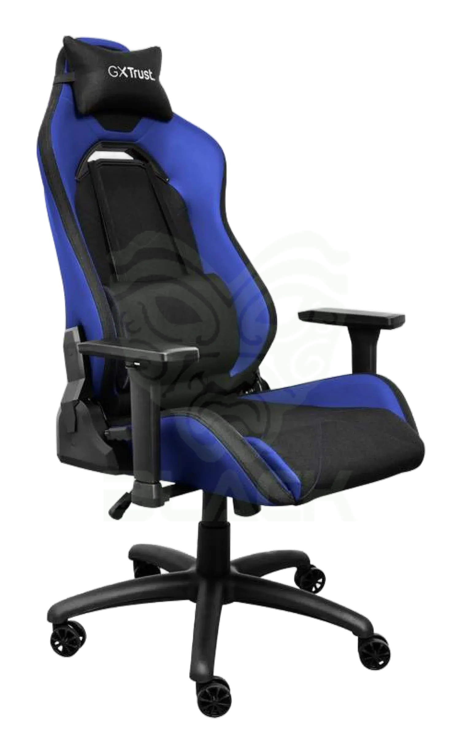 SILLA GAMER TRUST GXT714B RUYA ECO BLUE