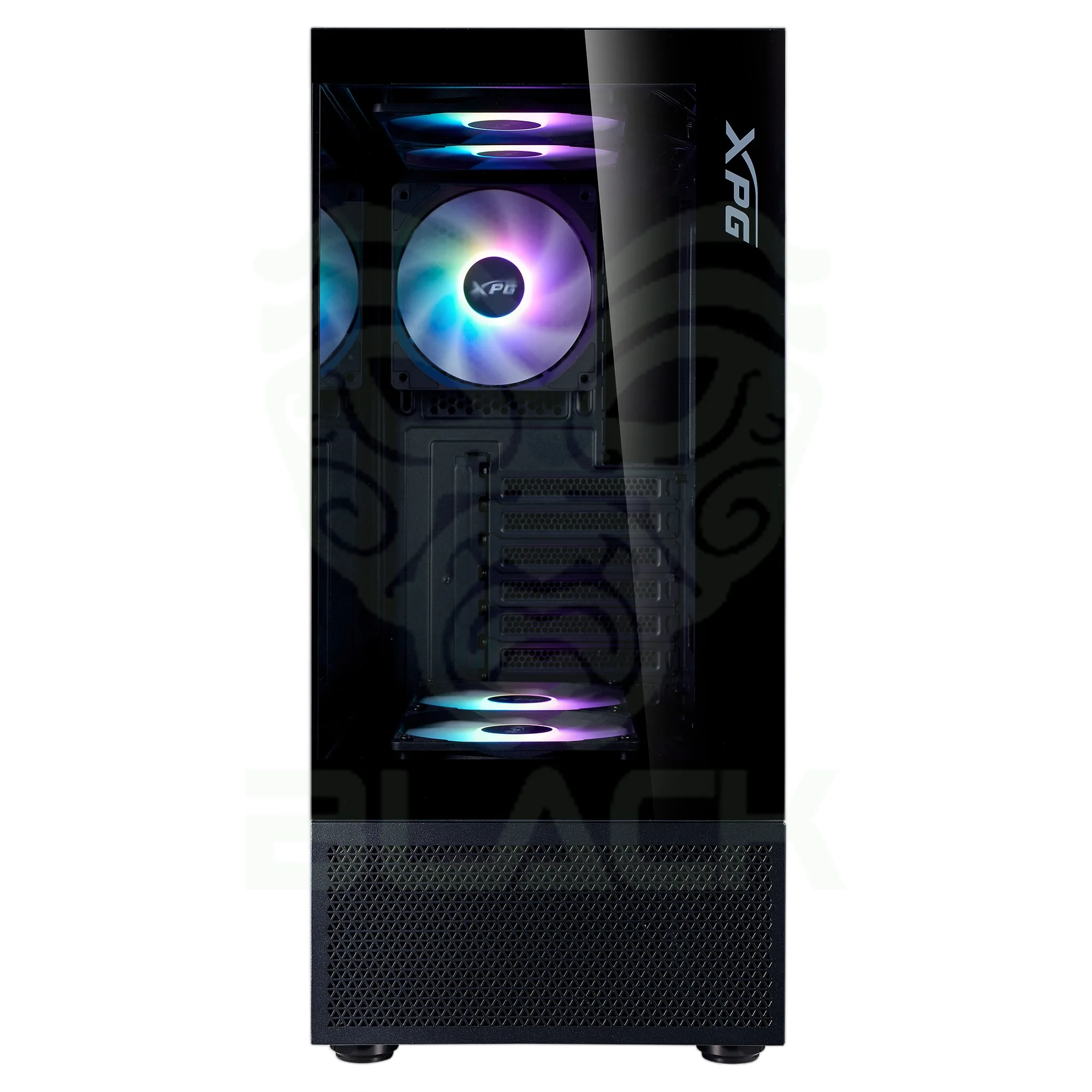 GABINETE ADATA XPG INVADER X MINI BLACK