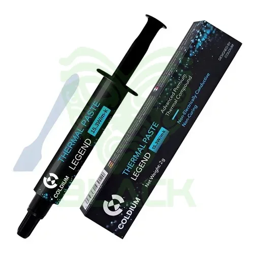 PASTA TERMICA COLDIUM LEGEND 2G 15.3W/M-K