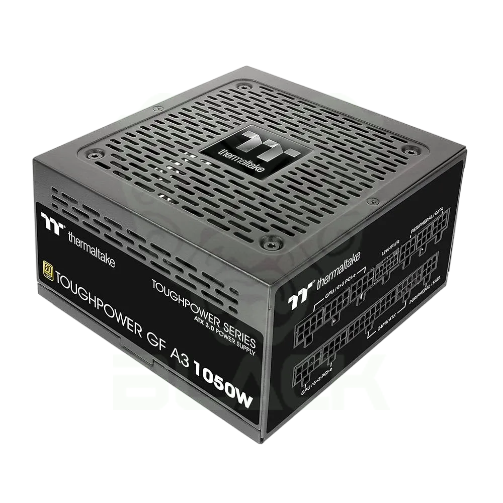 FUENTE THERMALTAKE TOUGHPOWER GF A3 1050W 80 PLUS GOLD MODULAR PCIE 5.0