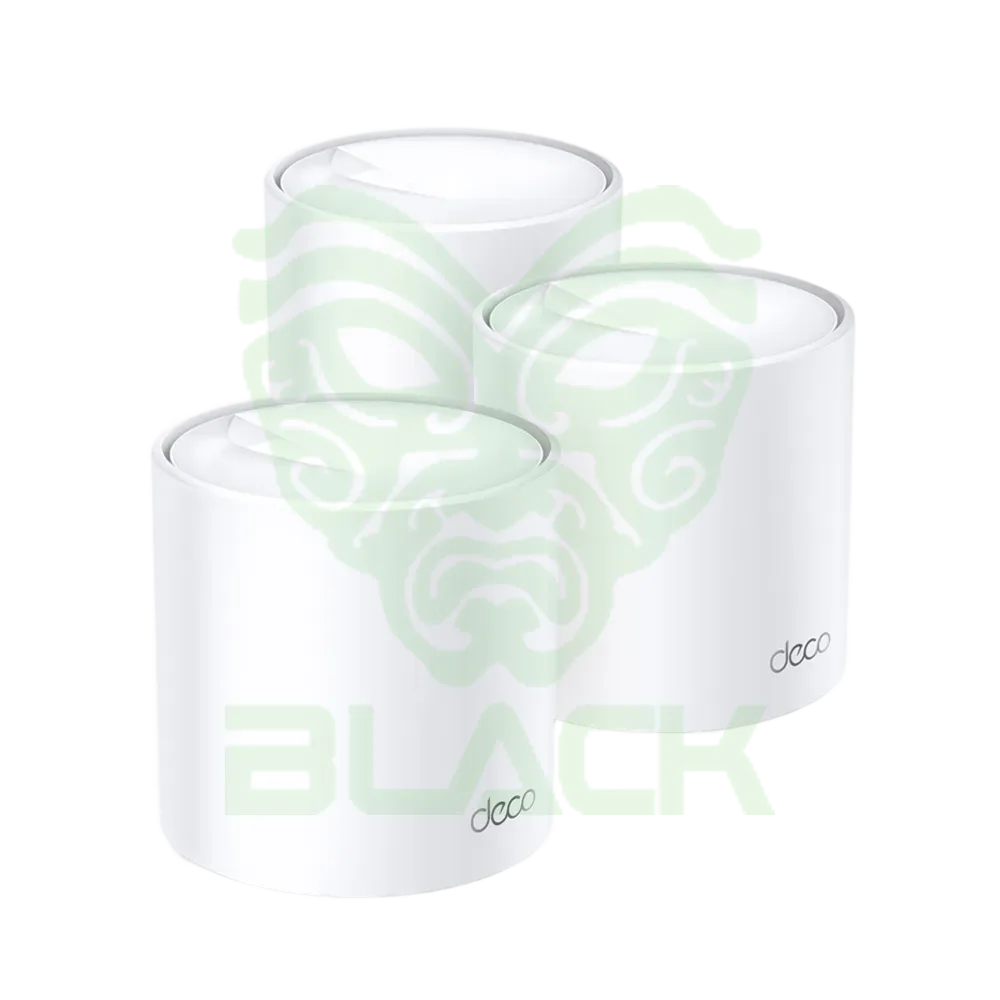 TP LINK WHOLE-HOME MESH WIFI6 SYSTEM AX5400 3PCS