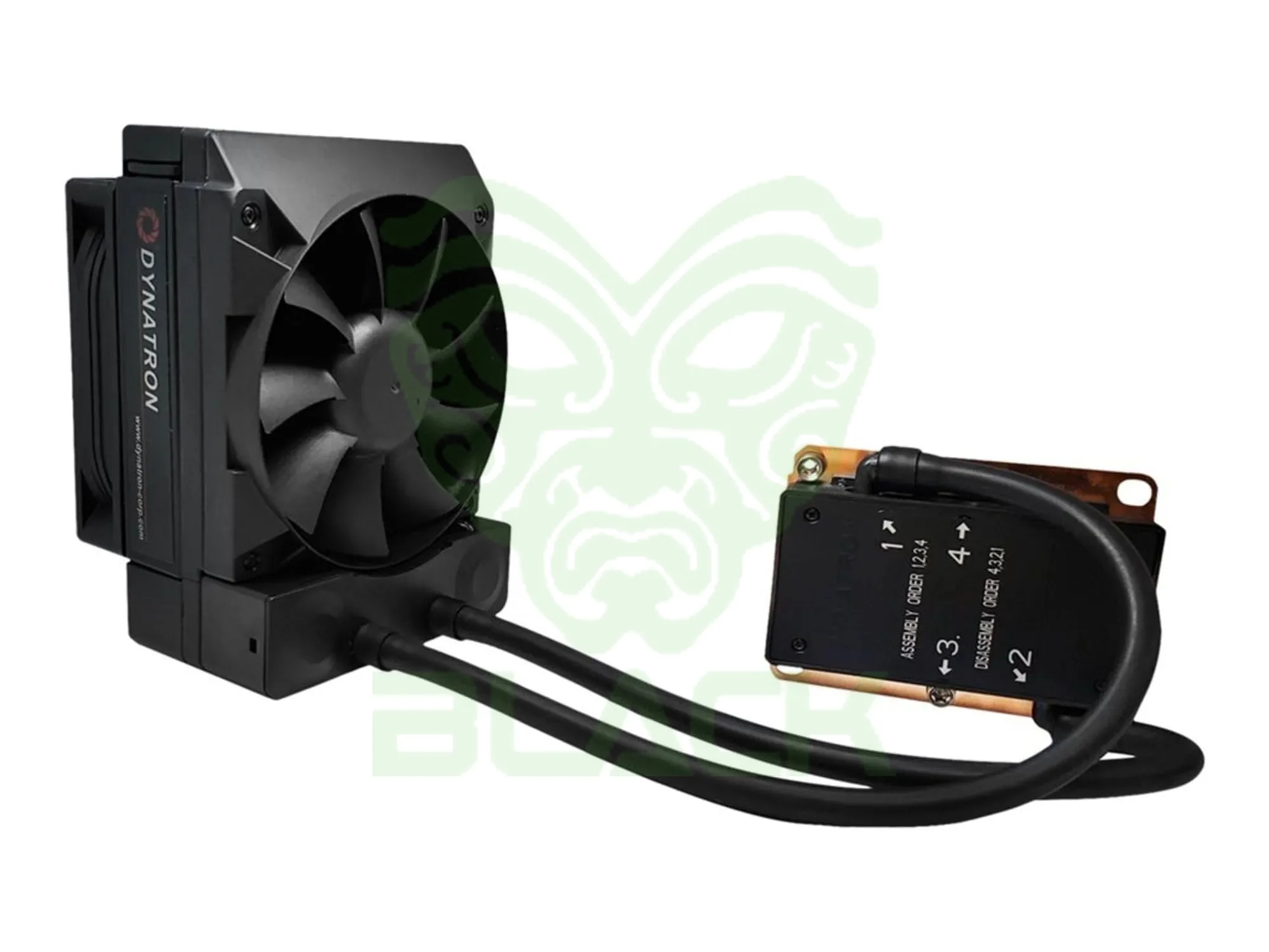 CPU COOLER DYNATRON WATER L13