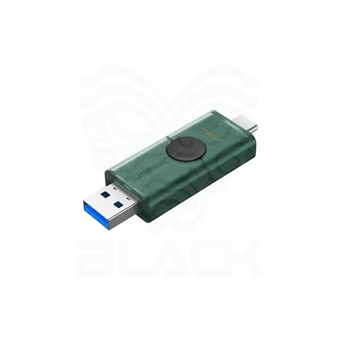 USB 256G KI DT DUO 3.2 G1
