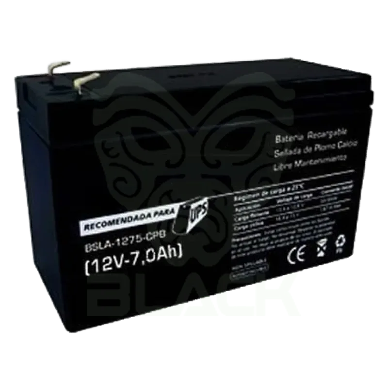 HUNNOX BATERIA UPS 12V 8AH