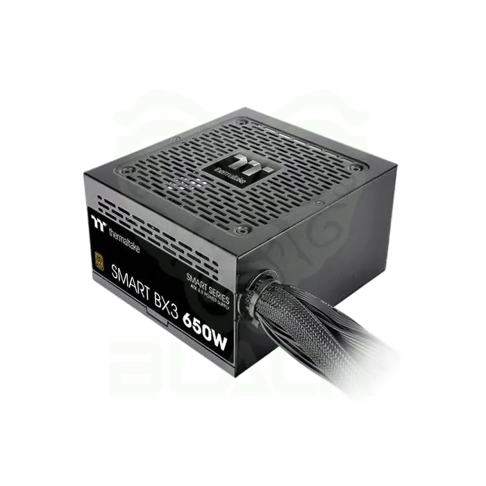 FUENTE 650W THERMALTAKE SMART BX3 80+ BRONZE