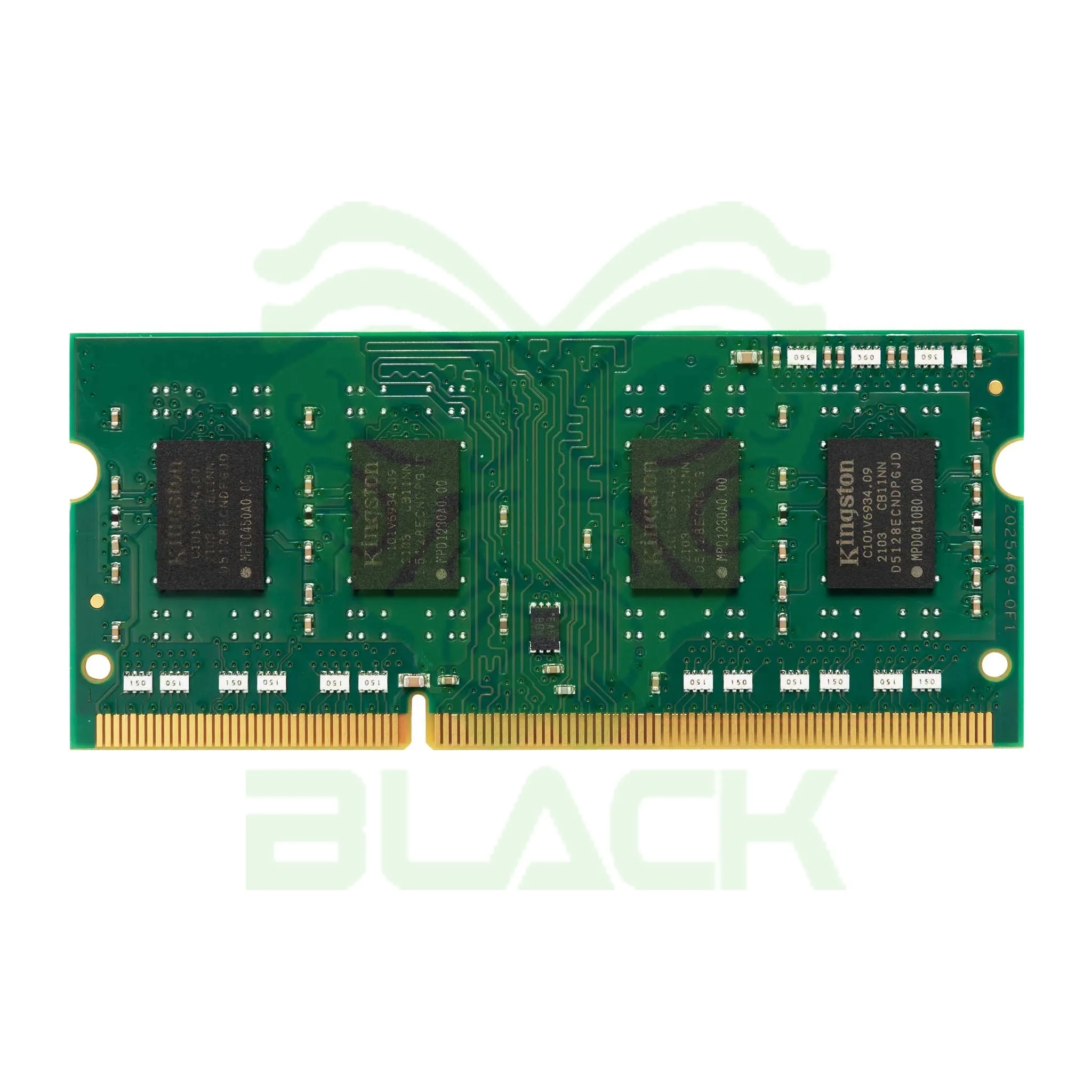 RAM Sodimm DDR3 2 GB 1333 Mhz OEM