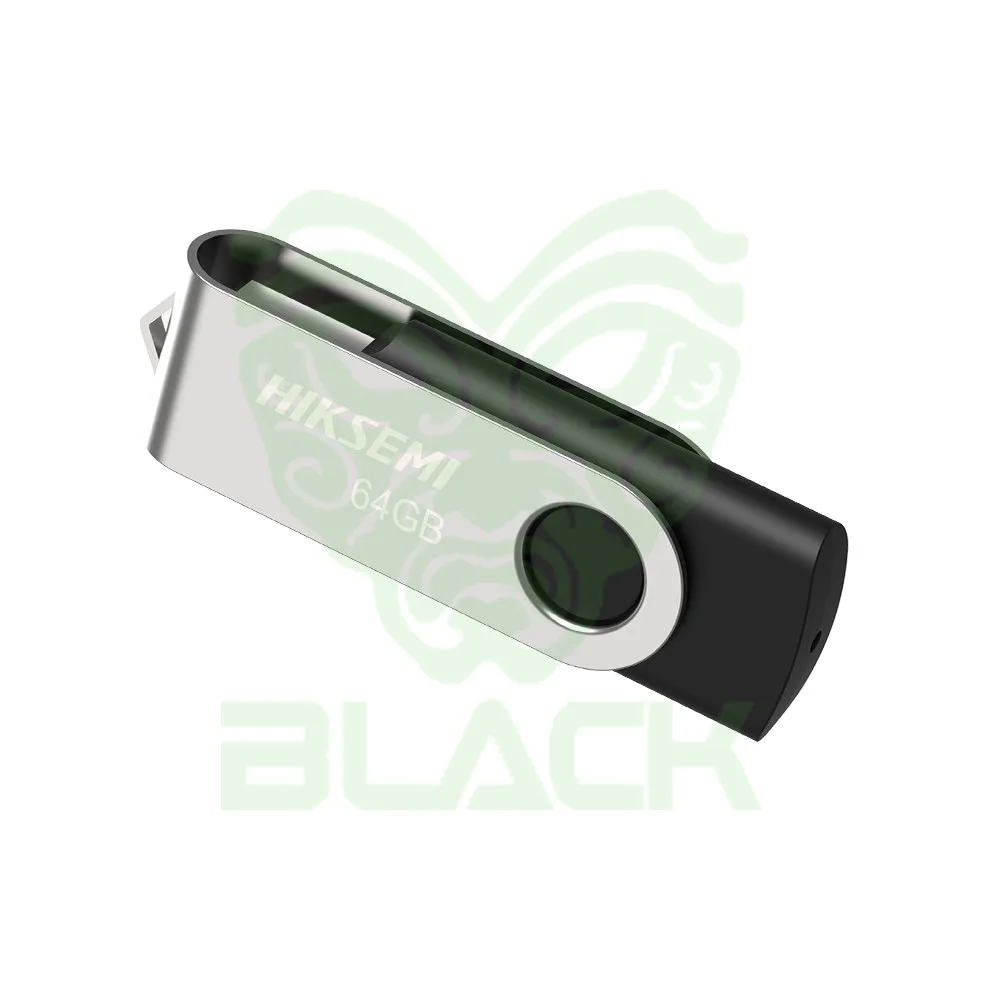 PEN DRIVE HIKSEMI 64GB M200S ROTARY USB 3.0