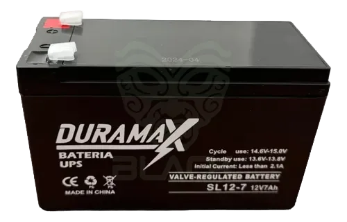 HUNNOX BATERIA UPS 12V 7AH
