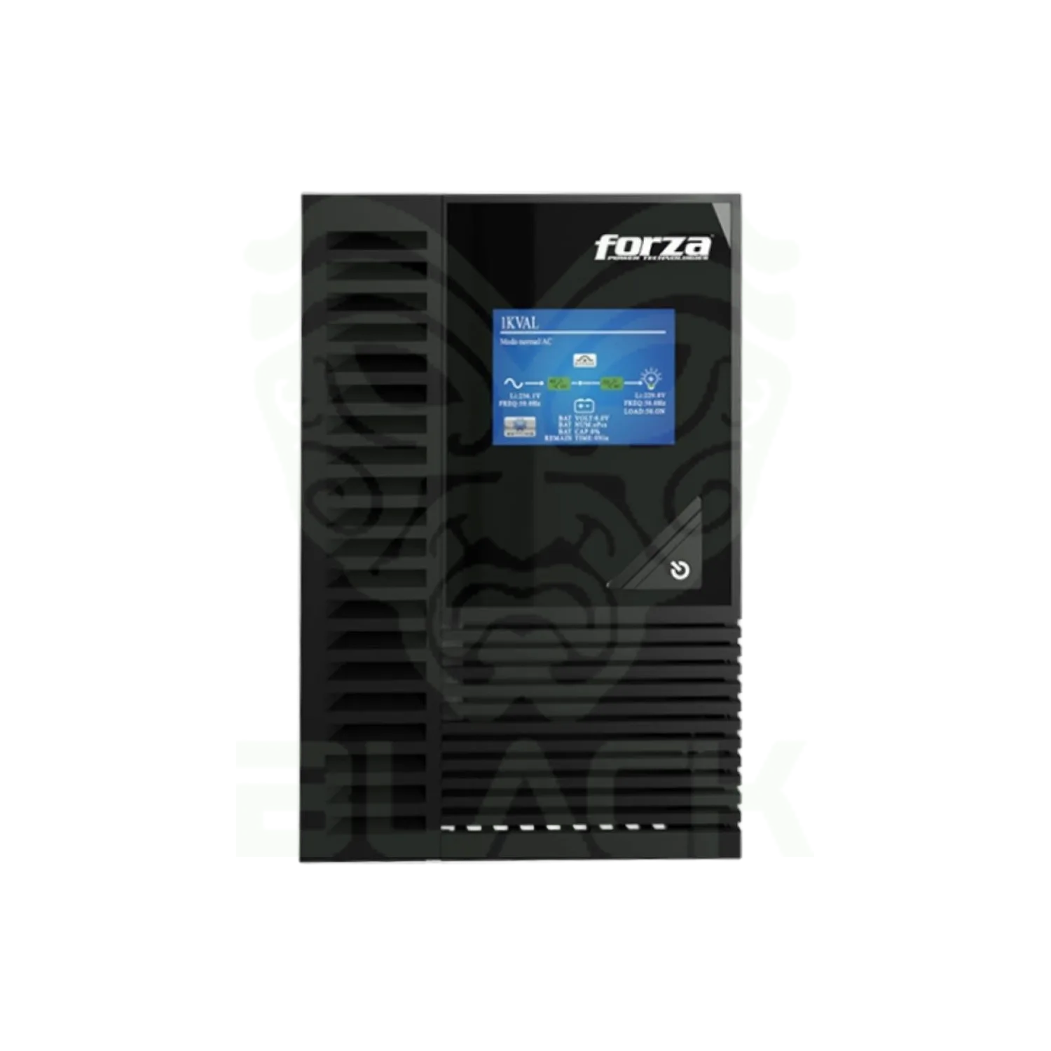 UPS FDC FORZA ONLINE 1000VA 900W
