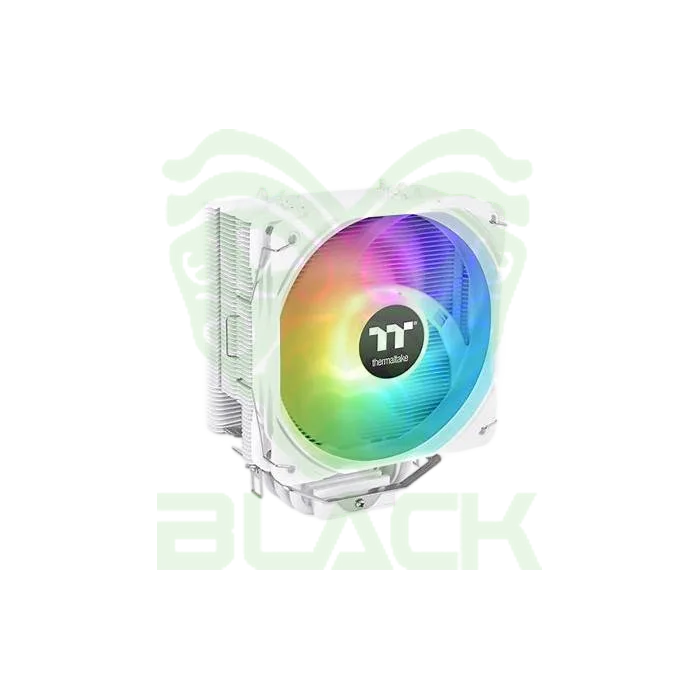 THERMALTAKE CPU COOLER UX200 SE WHITE ARGB