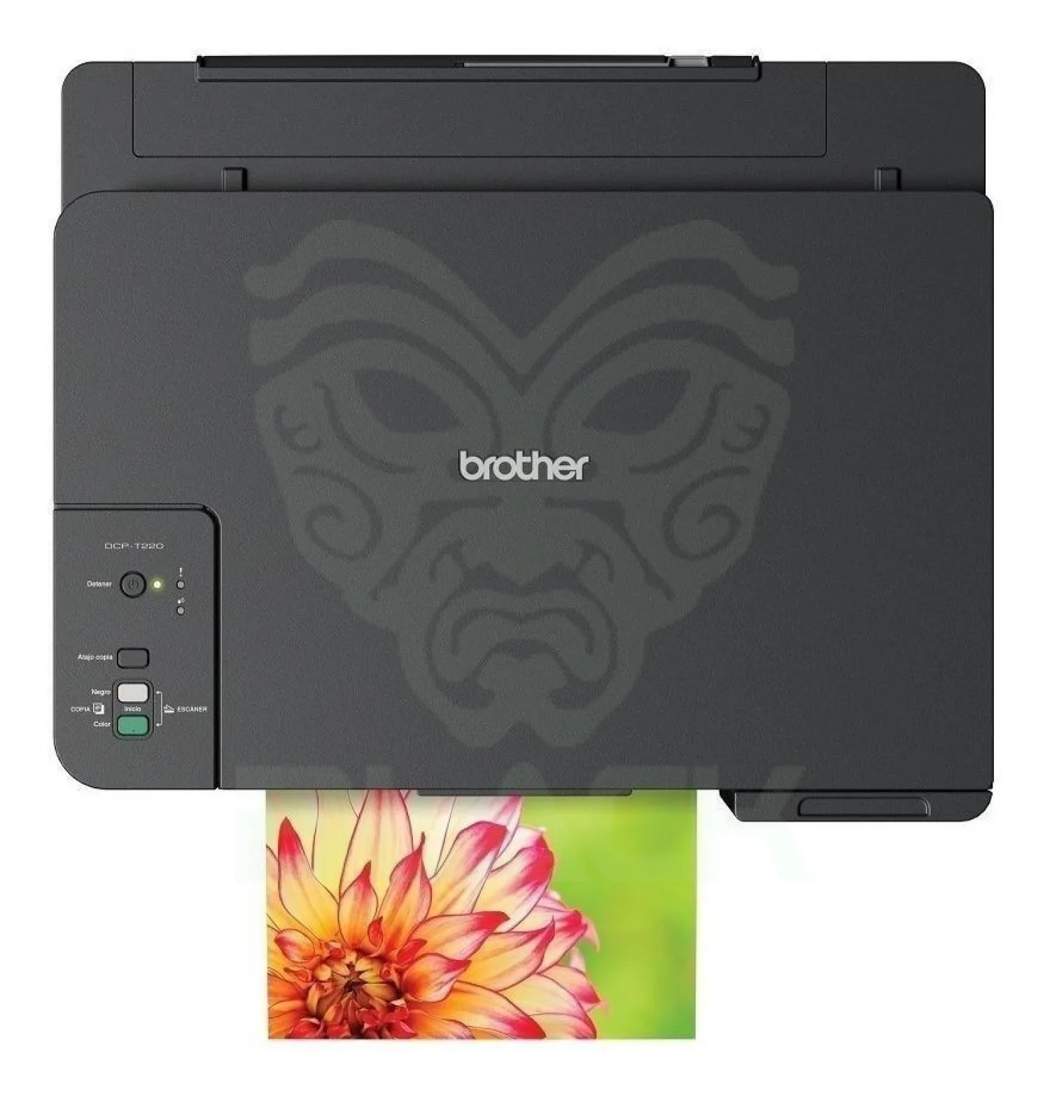 IMPRESORA BROTHER DCP-T220 INKTANK MULTIFUNCION COLOR USB