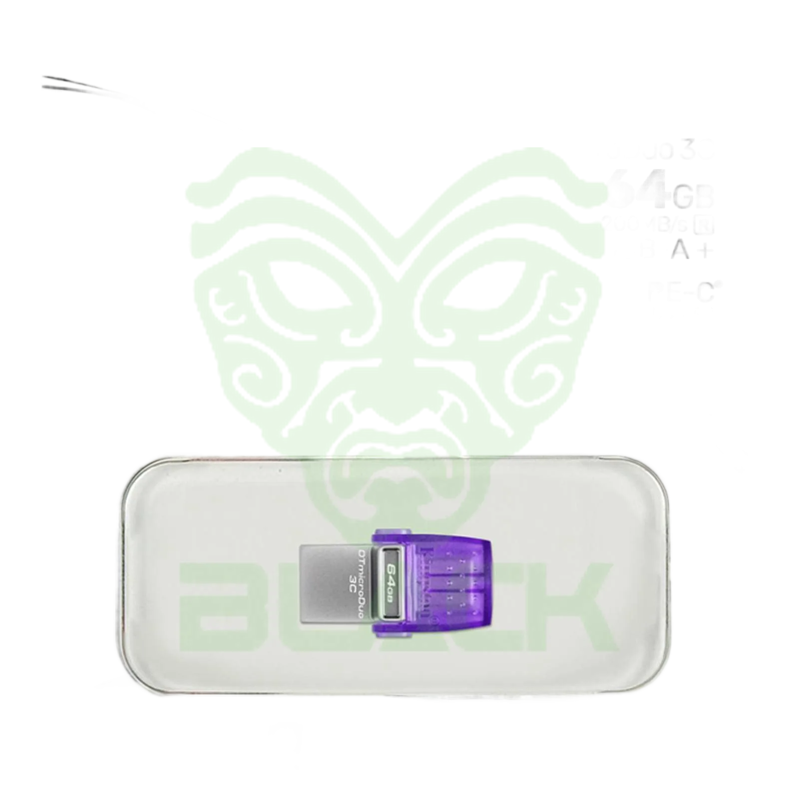 USB 64G KI DT MICRODUO C Y A