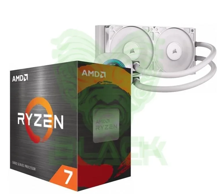 PROCESADOR AMD RYZEN 7 5800XT 4.8GHZ TURBO AM4 - NO INCLUYE COOLER