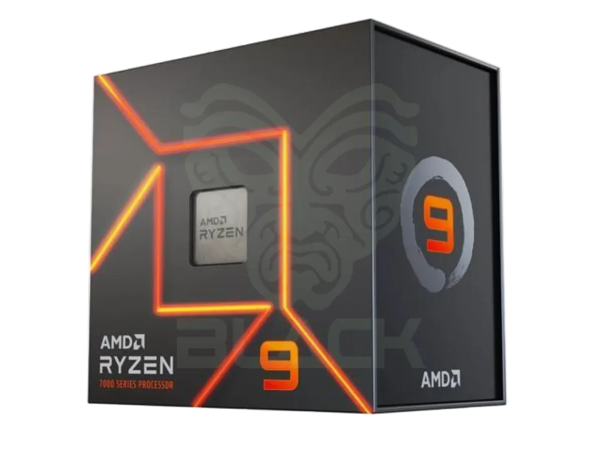 PROCESADOR AMD RYZEN 9 9900X 5.6GHZ TURBO AM5 - NO INCLUYE COOLER