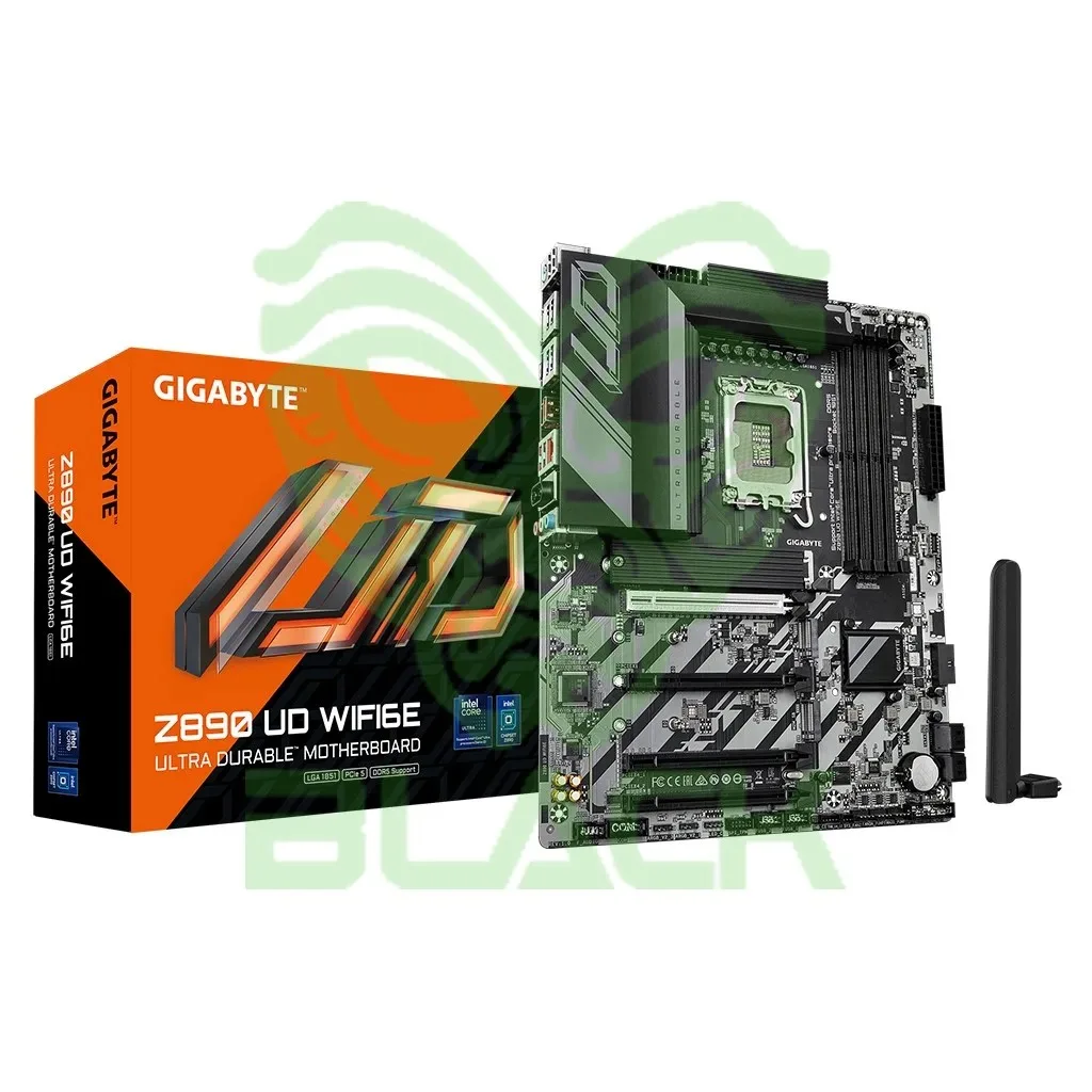 MOTHERBOARD GIGABYTE Z890 UD WIFI6E LGA1851 DDR5
