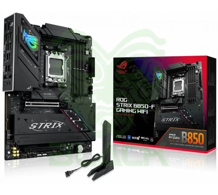 MOTHER ASUS ROG STRIX B850-F GAMING WIFI AM5 DDR5