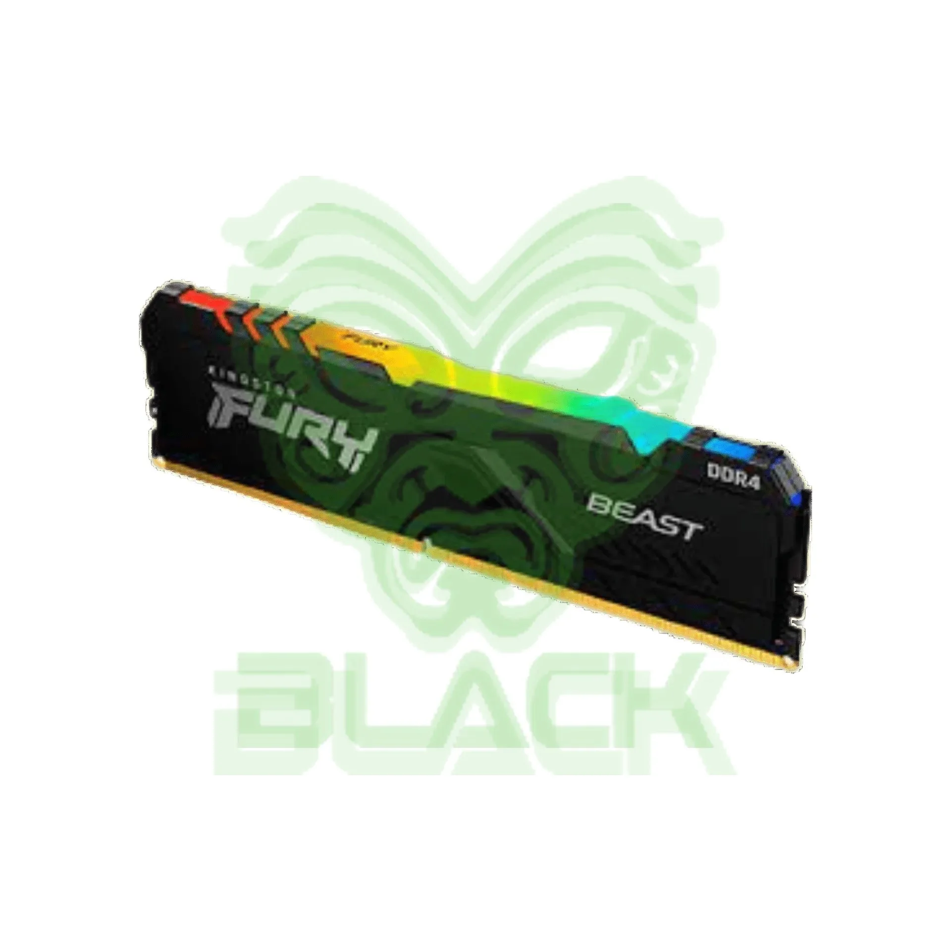 MEMORIA RAM KINGSTON 16GB DDR4 3200MHZ FURY BEAST RGB