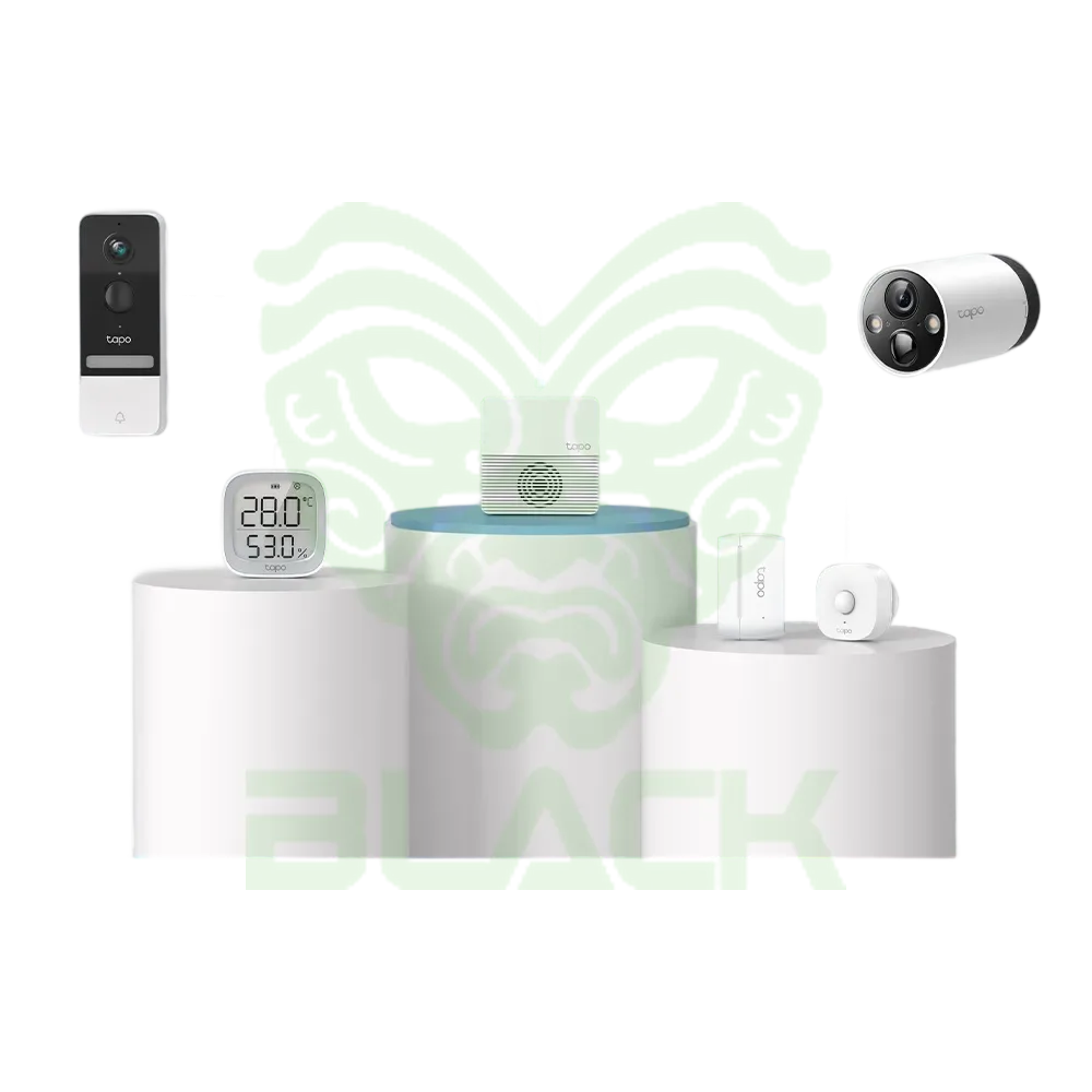 SMART HUB TAPO H200 C/TIMBRE