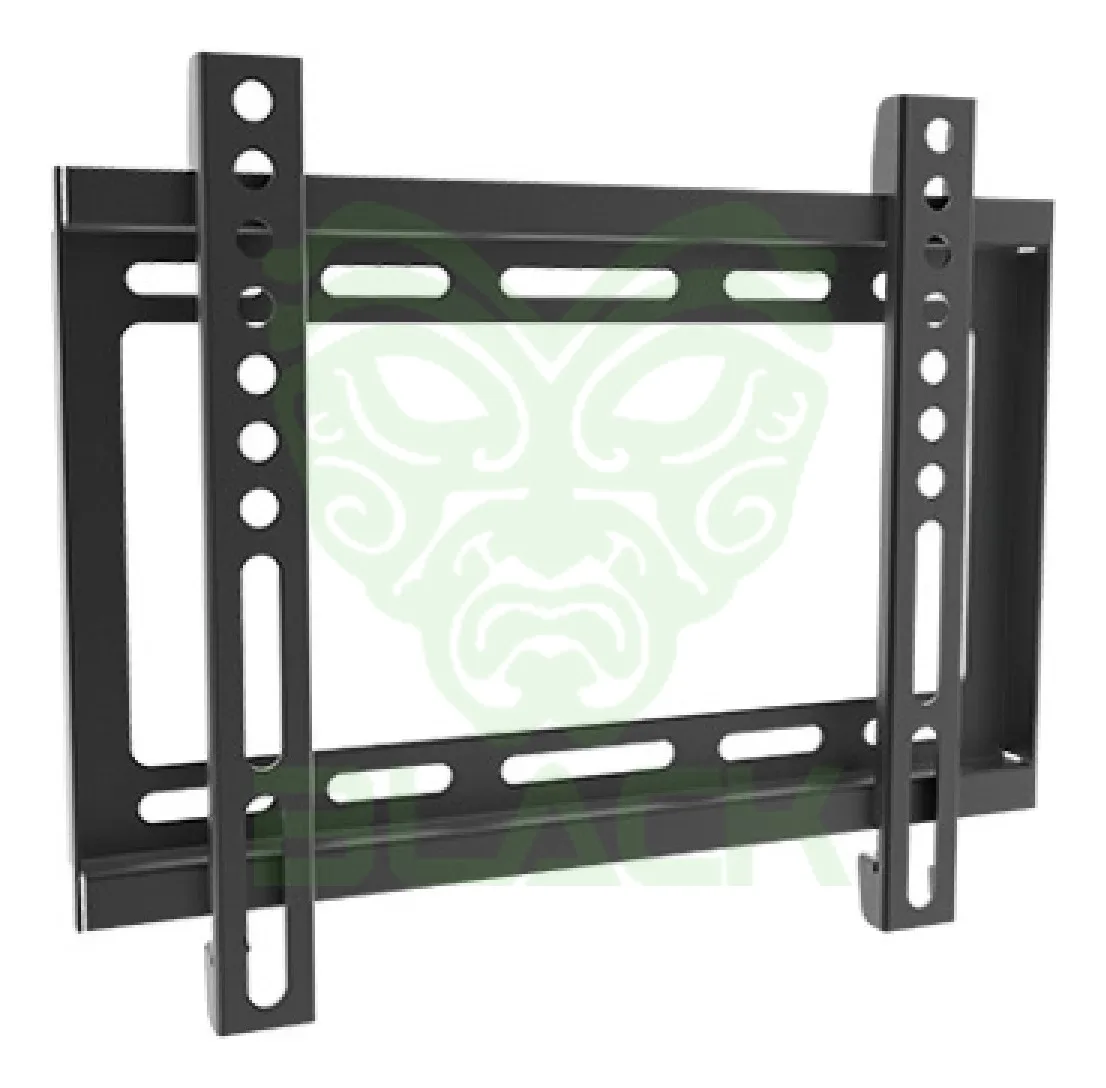 Soporte Intelaid Tv Fijo 10 A 27 -  30kg