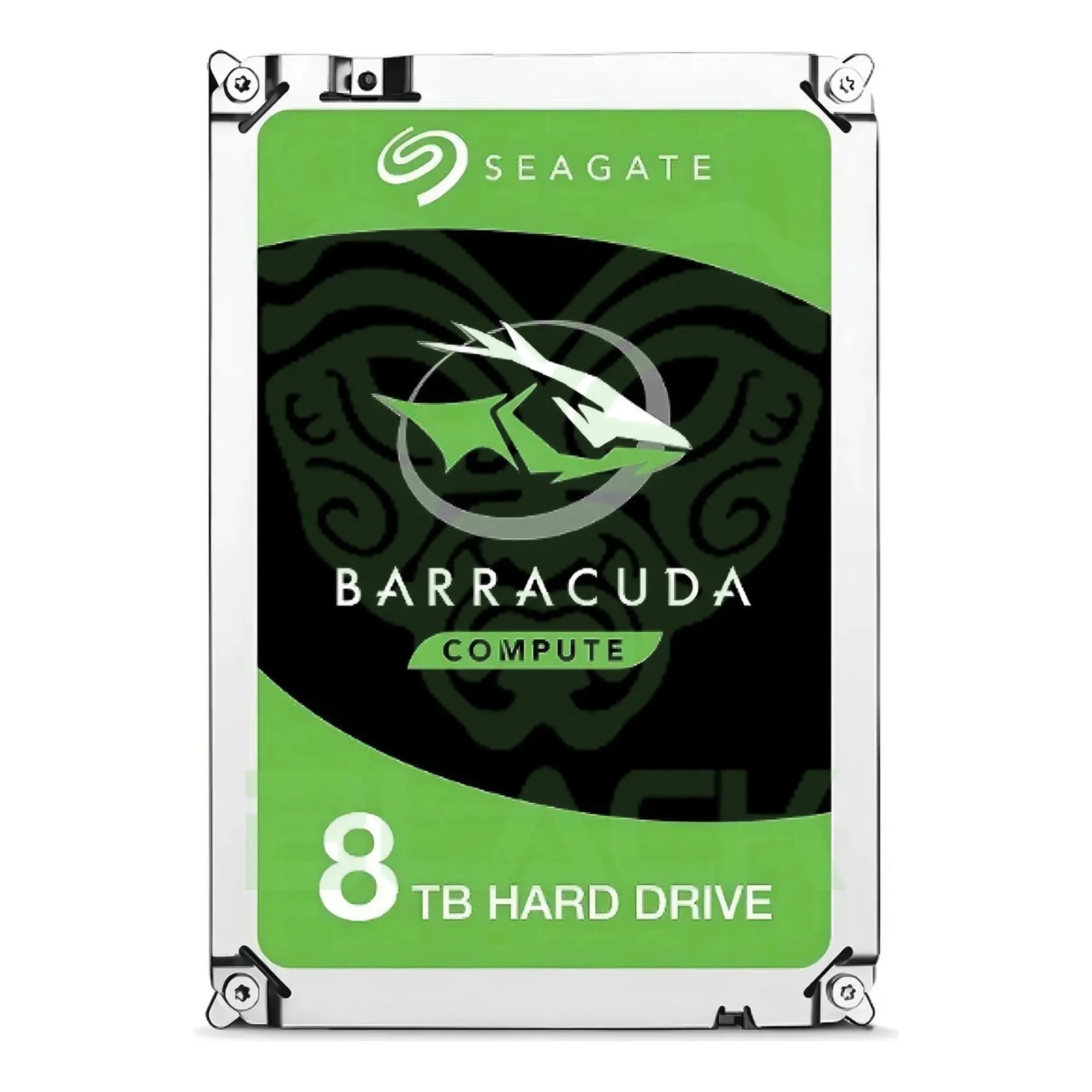DISCO DURO HDD SEAGATE BARRACUDA 8TB SATA 3.5" ST8000DM004