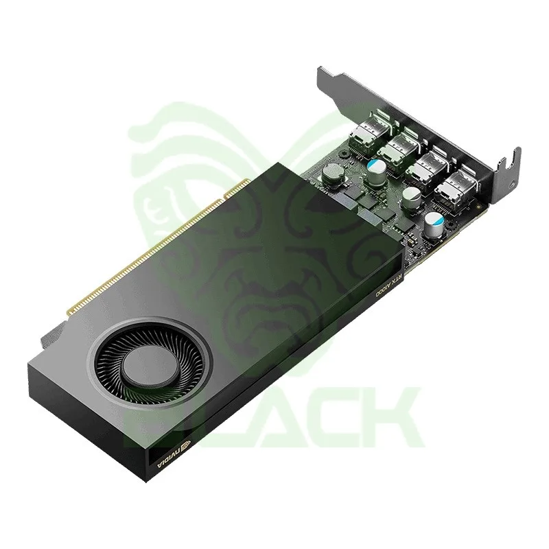 NVIDIA QUADRO RTX A1000 8 GB OEM