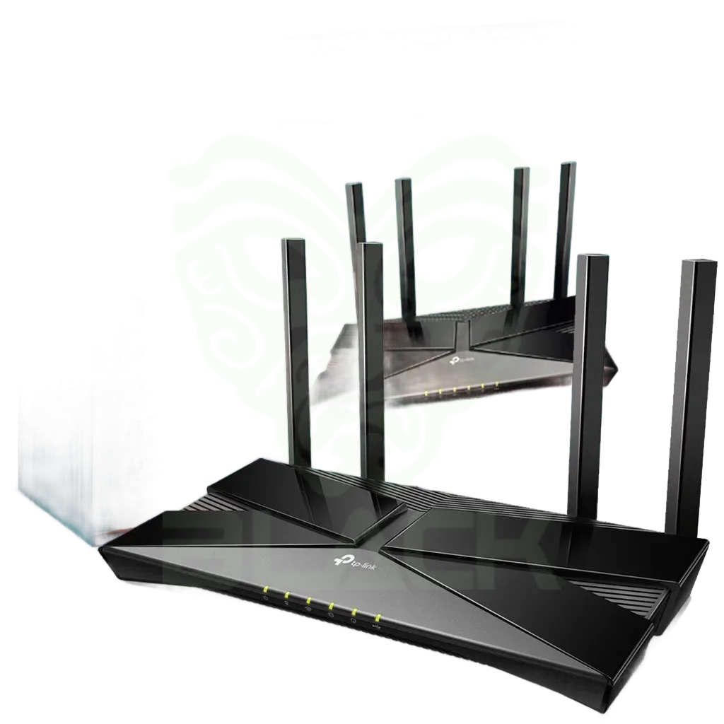 WIRELESS ROUTER WIFI 6 1800