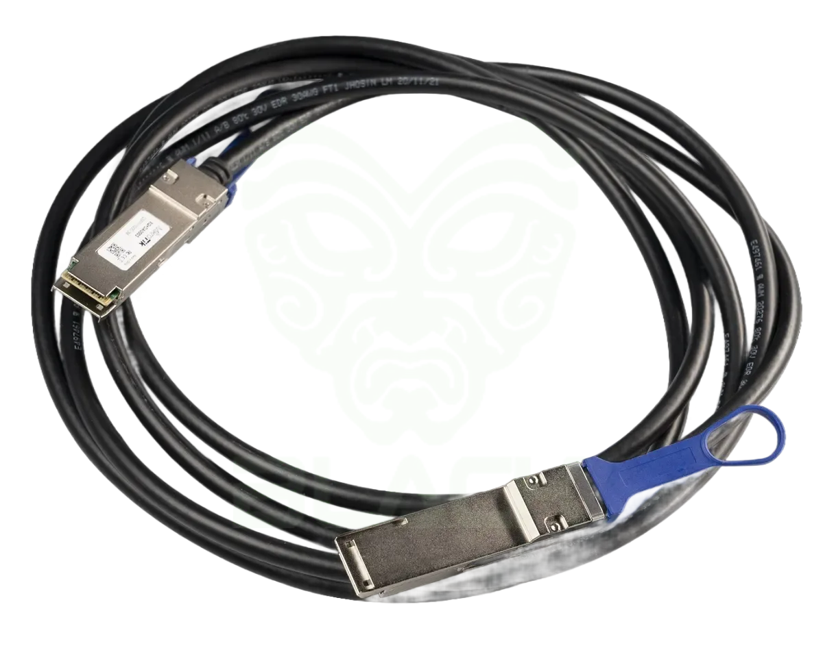 QSFP28 DIRECT ATTACH CABLE 40/100G 3M