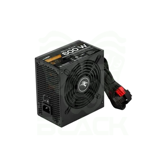 FUENTE SENTEY 600W (EPP600-GT) 80 PLUS BRONZE ATX 2.3