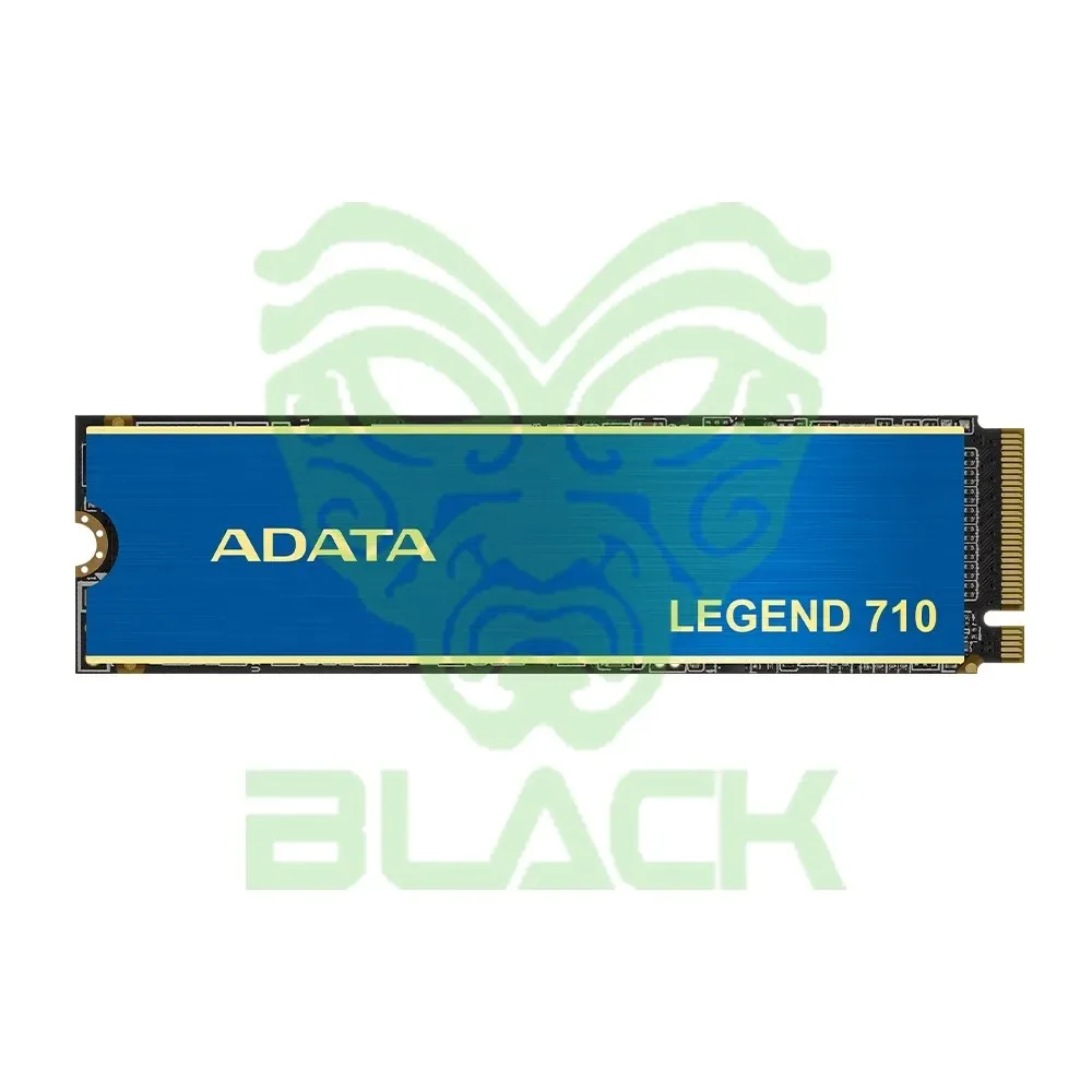 DISCO SOLIDO SSD M.2 ADATA 512GB LEGEND 710 2400MB/S NVME PCIE GEN3 X4 BULK - OUTLET
