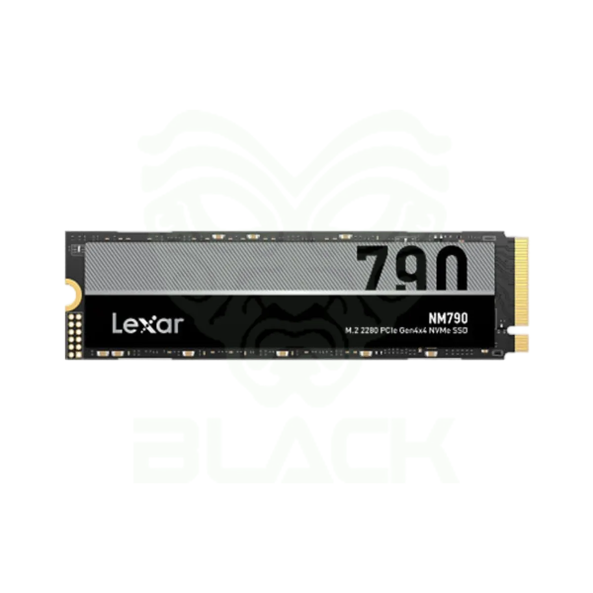 DISCO SSD 2TB LEXAR NM790 M.2 2280 PCIE GEN4X4 NVM...