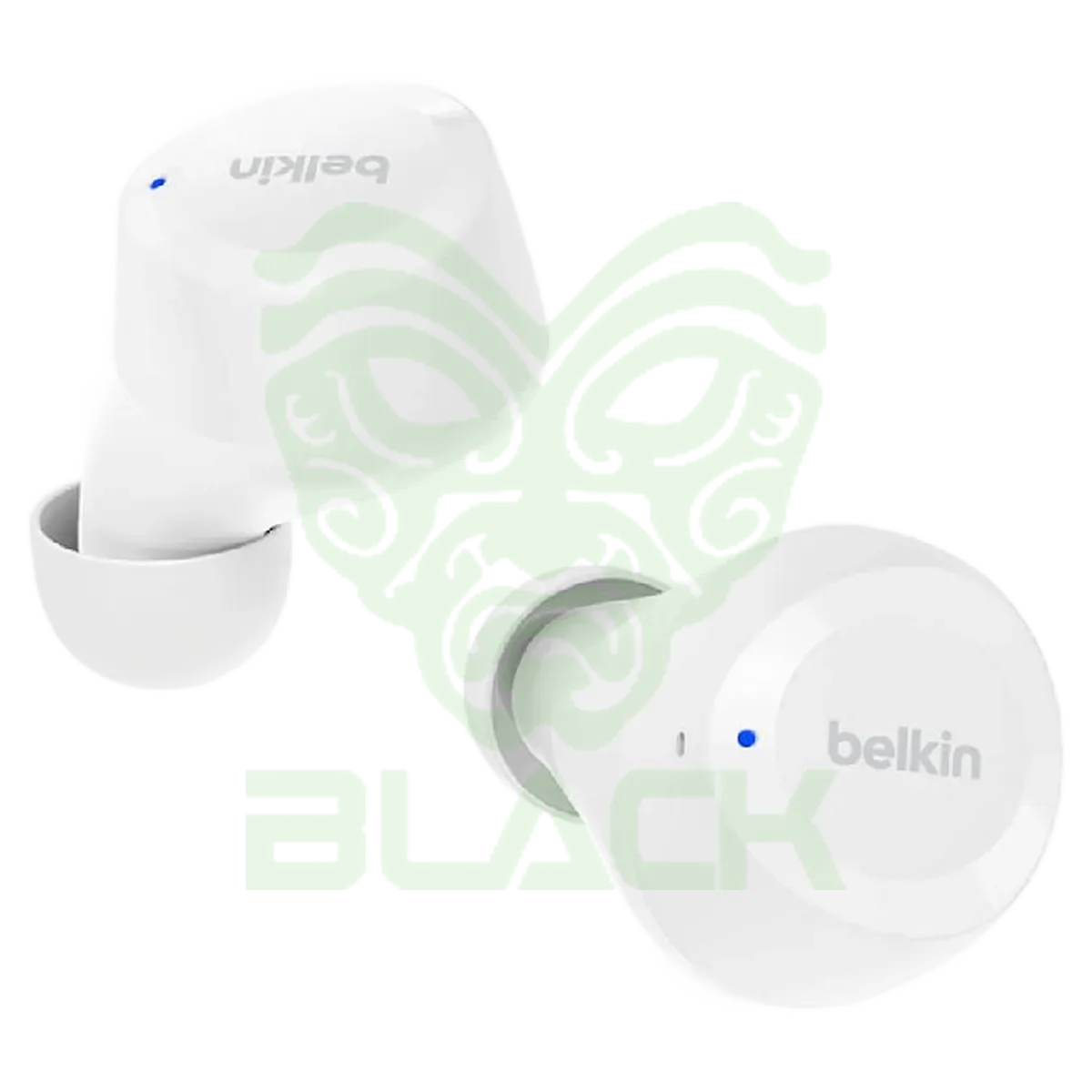 AURICULAR BELKIN BOLT TRUE WIRELESS EARBUDS WHITE