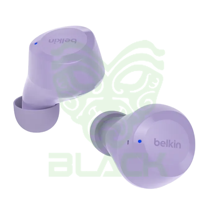 AURICULAR BELKIN BOLT TRUE WIRELESS EARBUDS LAVAND...