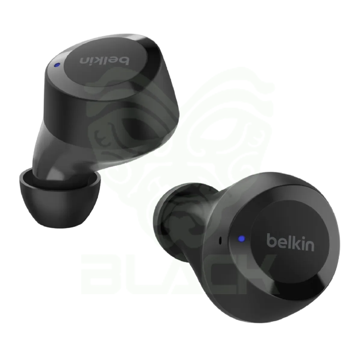 AURICULAR BELKIN BOLT TRUE WIRELESS EARBUDS BLACK