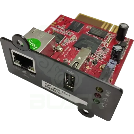 EASY UPS 3 SERIES NETWORK CARD