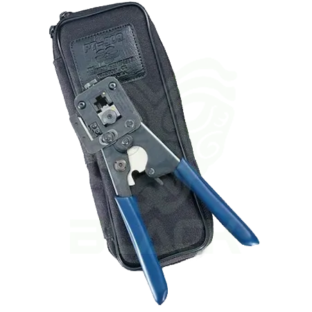 CRIMP TOOL, PT-908, NYLON CASE