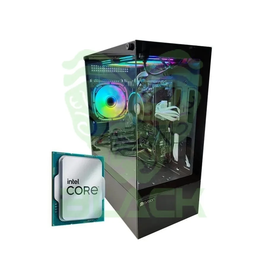 PC ECOVISION INTEL CORE ULTRA 5 245K + 32 GB + 1 TB + RTX 5060