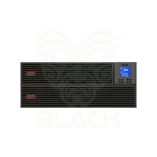 EASY UPS SRV ONLINE DC 6KVA RACKEABLE 4U C/GUÍAS